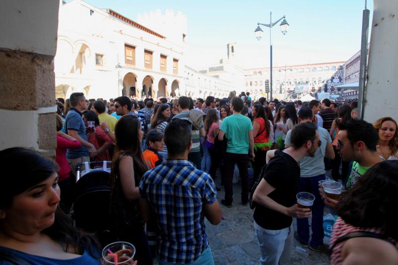 Las mejores imágenes de Los Palomos 2013, parte I