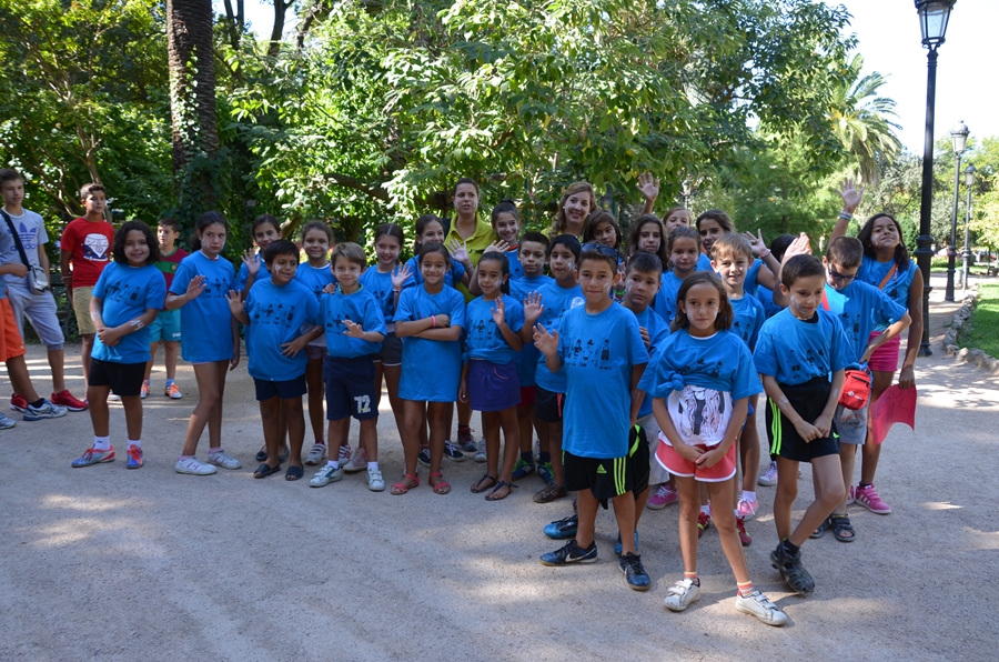 Imágenes de la clausura de Vive el Verano en Badajoz 2014