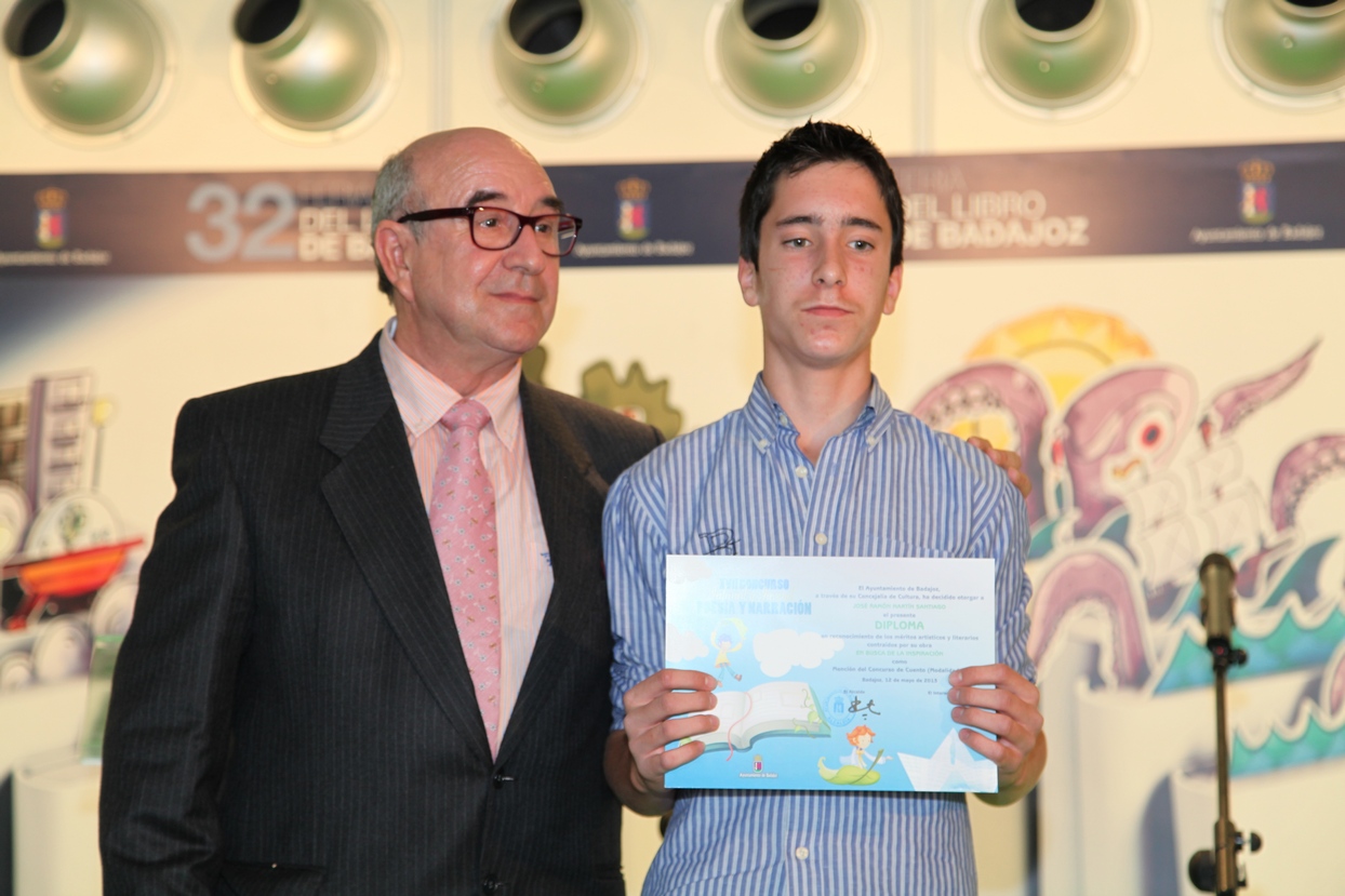 Javier Sierra presenta su última obra en Badajoz El maestro del Prado