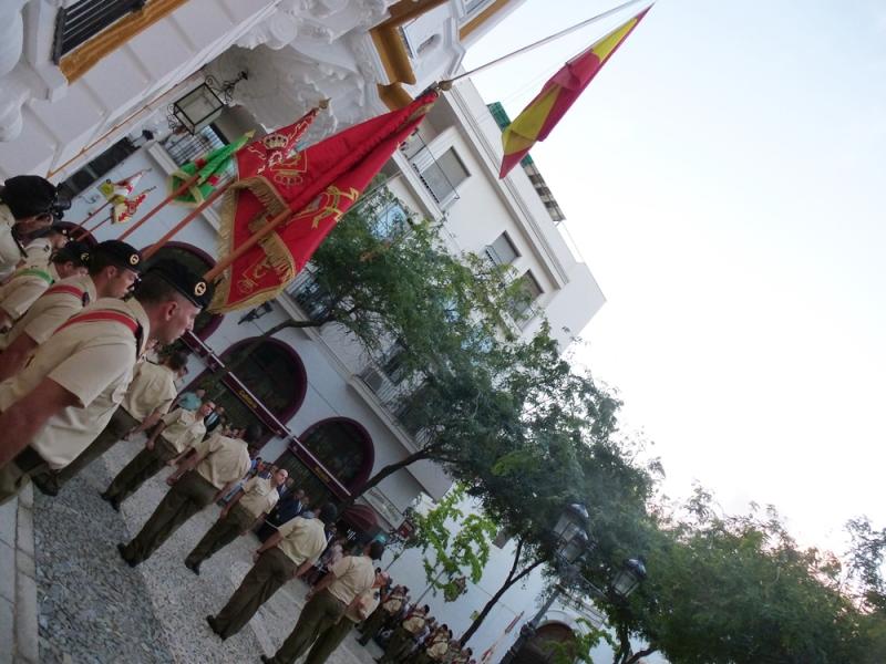  El Regimiento de Infantería Mecanizada “Castilla” 16 celebra su 221 aniversario