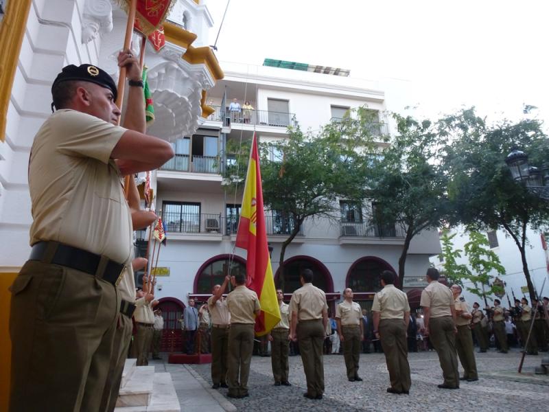  El Regimiento de Infantería Mecanizada “Castilla” 16 celebra su 221 aniversario