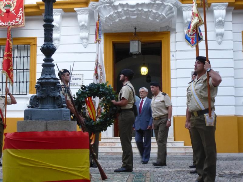  El Regimiento de Infantería Mecanizada “Castilla” 16 celebra su 221 aniversario