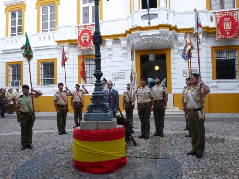  El Regimiento de Infantería Mecanizada “Castilla” 16 celebra su 221 aniversario