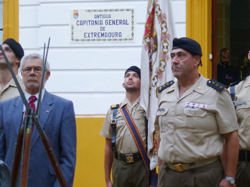  El Regimiento de Infantería Mecanizada “Castilla” 16 celebra su 221 aniversario