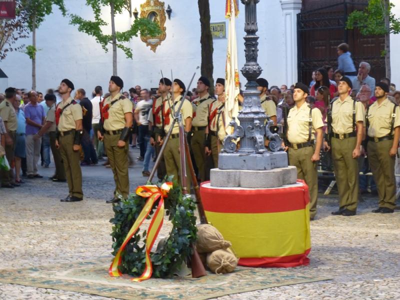  El Regimiento de Infantería Mecanizada “Castilla” 16 celebra su 221 aniversario