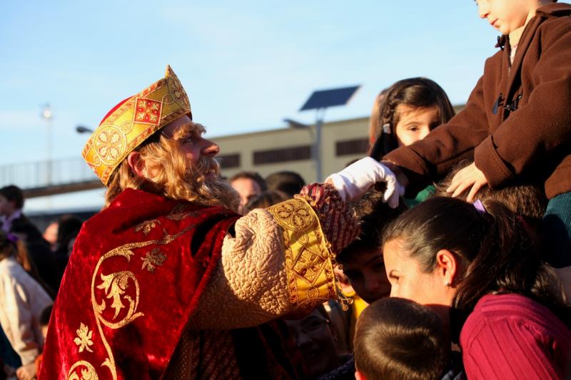 Cabalgata de Reyes - Badajoz 2013