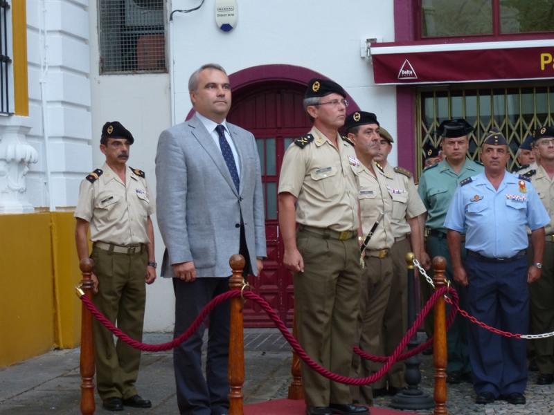  El Regimiento de Infantería Mecanizada “Castilla” 16 celebra su 221 aniversario