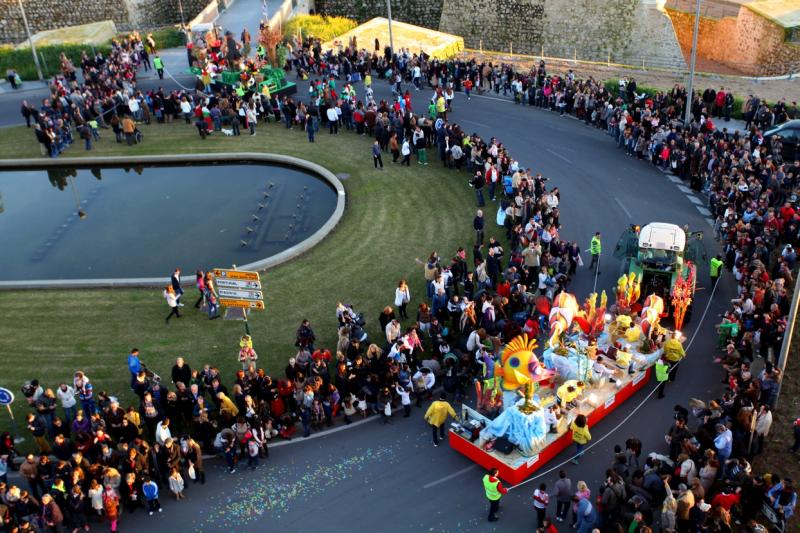 Cabalgata de Reyes - Badajoz 2013