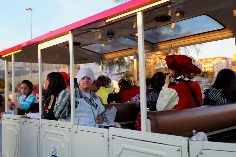 Cabalgata de Reyes - Badajoz 2013