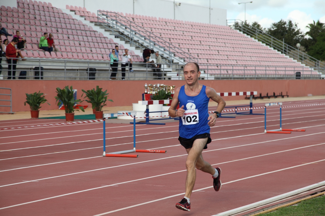 Imágenes de la 25ª Media Maratón Badajoz-Elvas