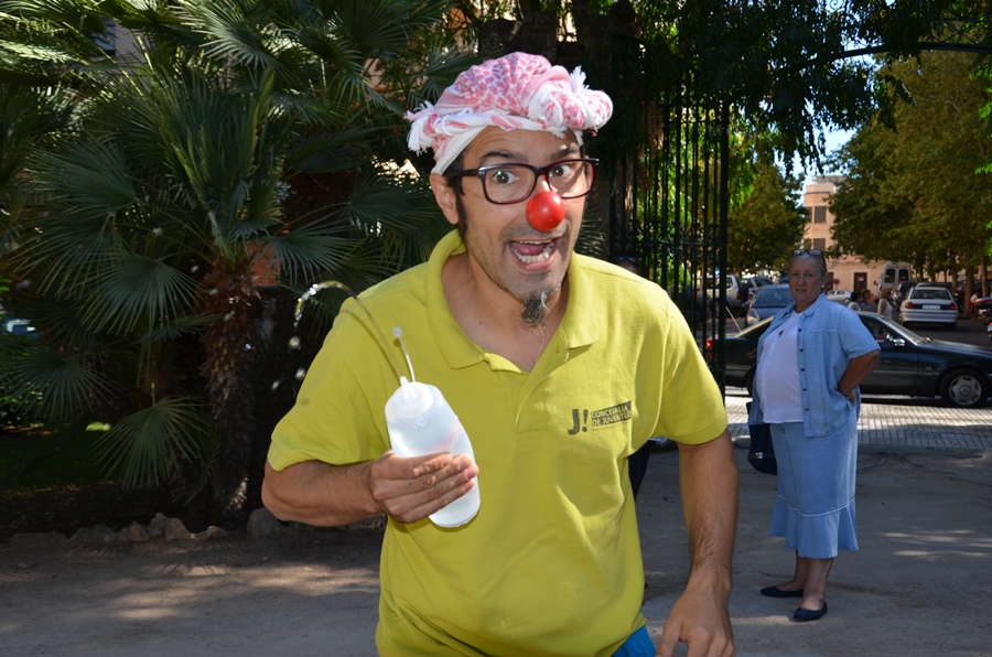 Imágenes de la clausura de Vive el Verano en Badajoz 2014