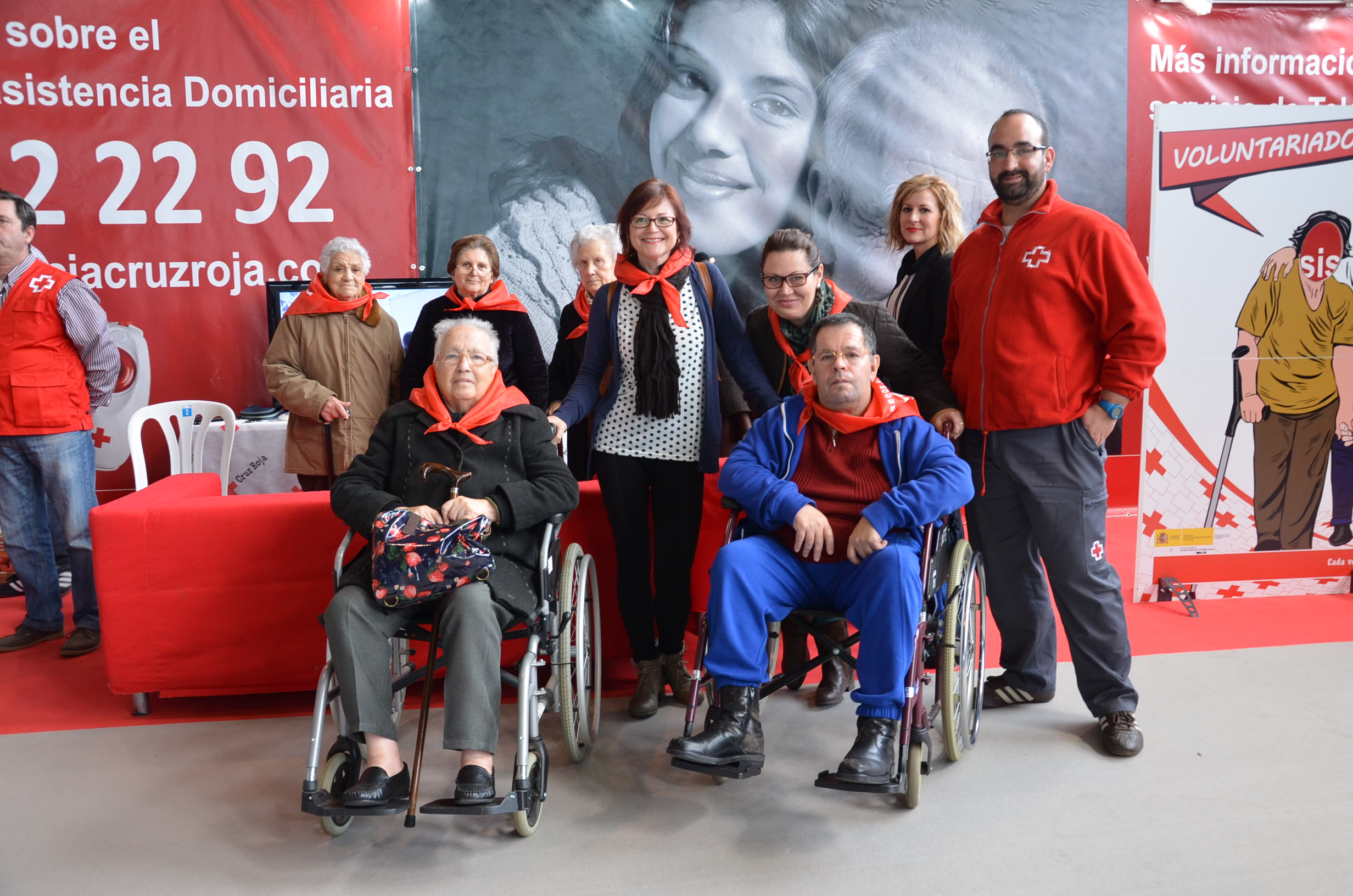 Imágenes de la XVIII edición de la Feria de Mayores de Extremadura