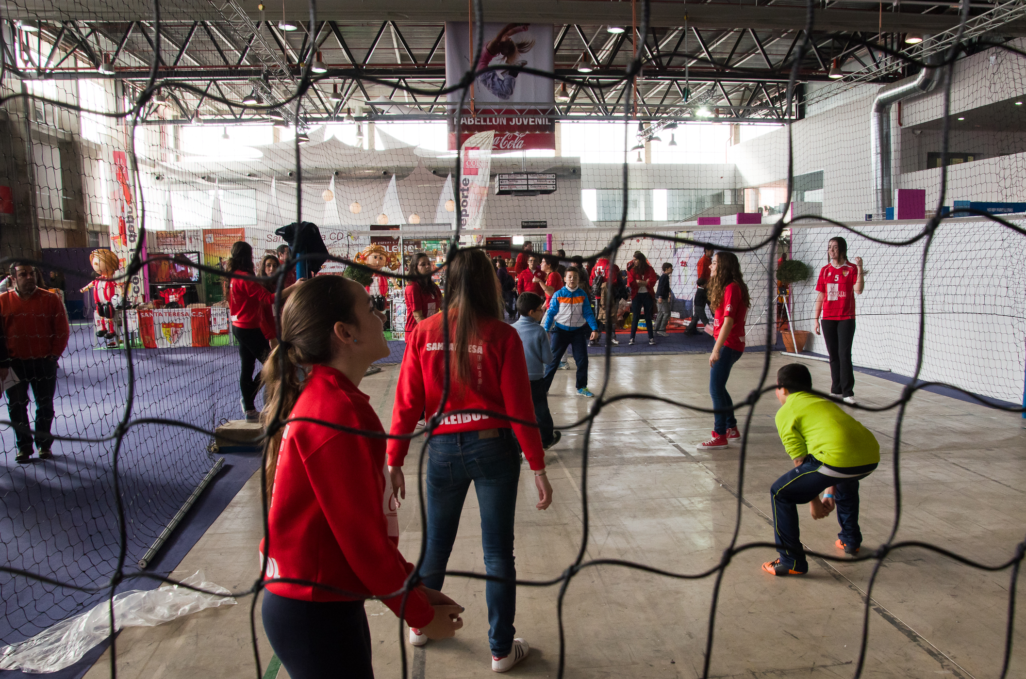 Vuelve Iberocio, un referente en el ocio navideño de Badajoz