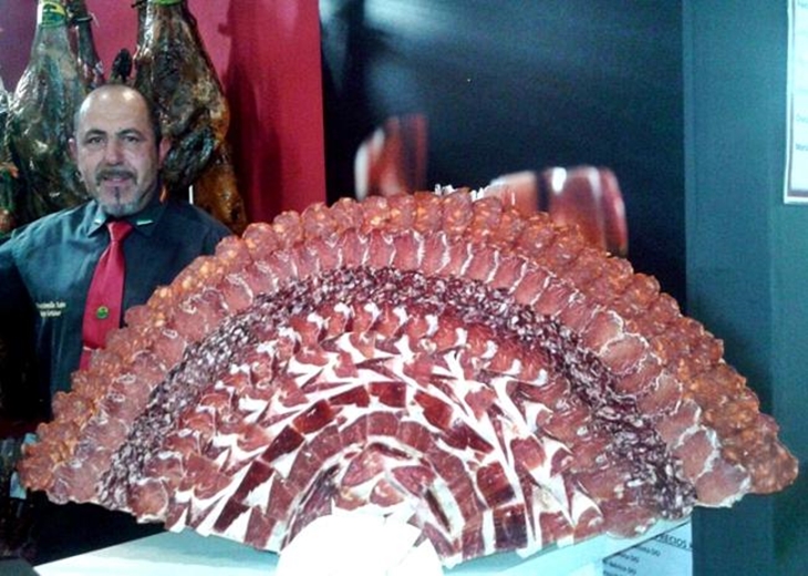 Más de 7.500 personas pasaron por la I Feria Gastroibérica de Badajoz