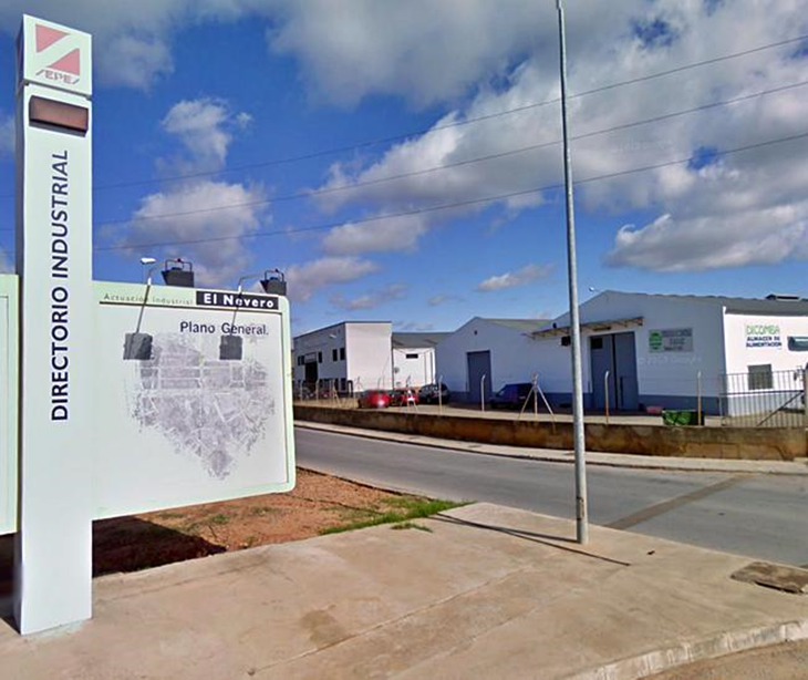 Detenido por conducción temeraria tras una persecución por El Nevero