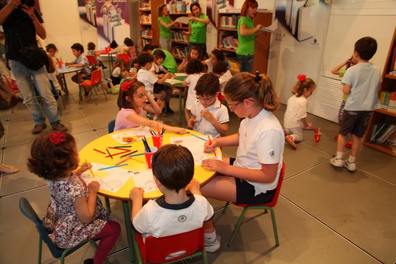 Da comienzo la Feria del Libro de Badajoz 2013