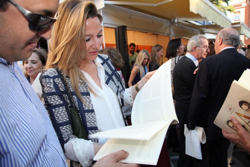 Da comienzo la Feria del Libro de Badajoz 2013