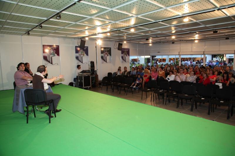 Da comienzo la Feria del Libro de Badajoz 2013