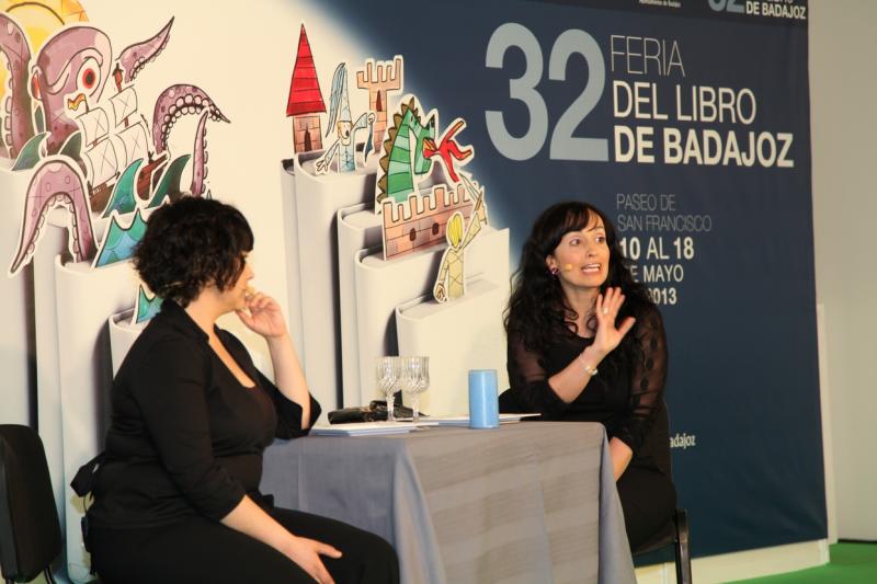 Da comienzo la Feria del Libro de Badajoz 2013