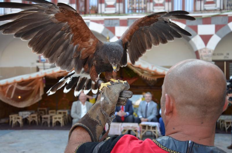 Arranca Al Mossassa con la inauguración del mercado árabe