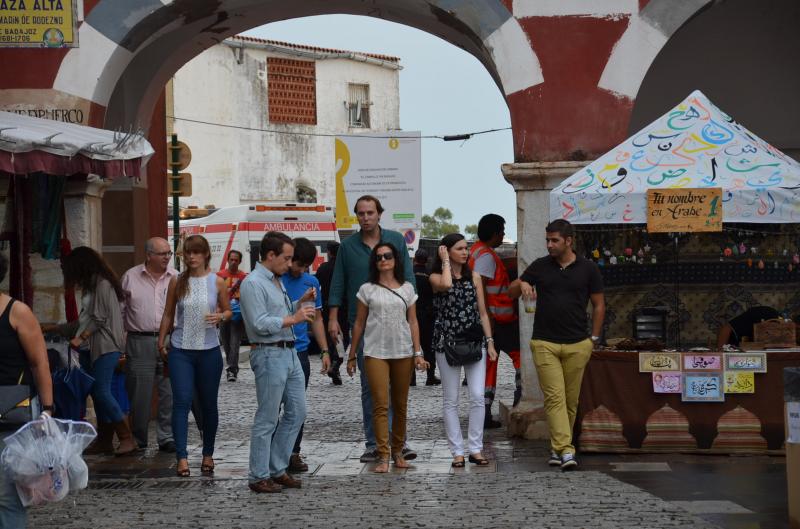 La lluvia vuelve a deslucir Al Mossassa