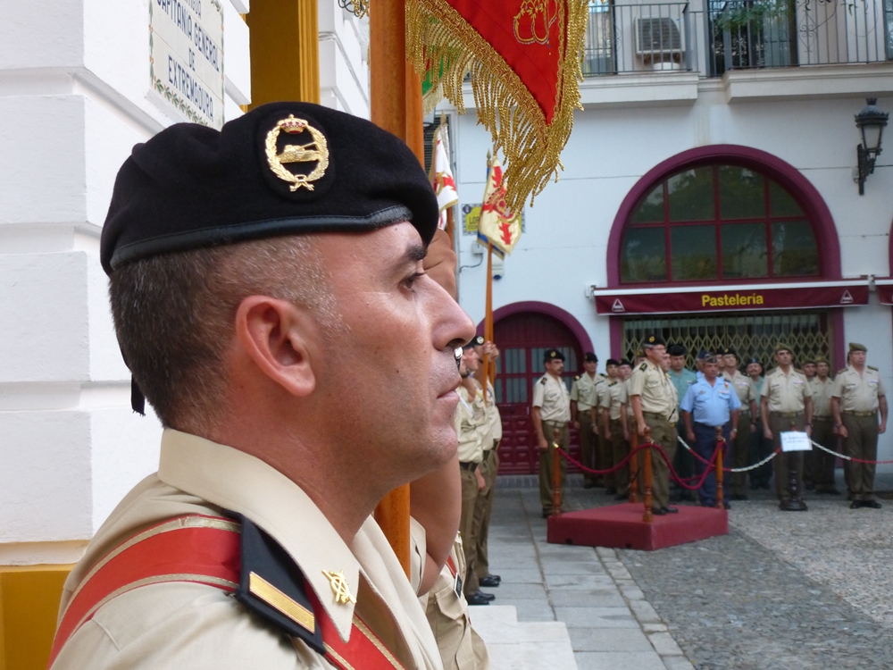  El Regimiento de Infantería Mecanizada “Castilla” 16 celebra su 221 aniversario