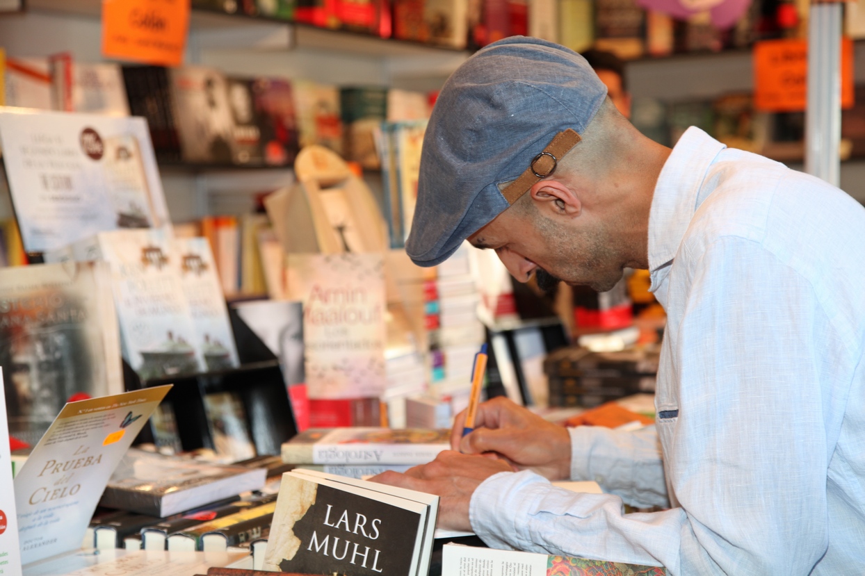 Da comienzo la Feria del Libro de Badajoz 2013