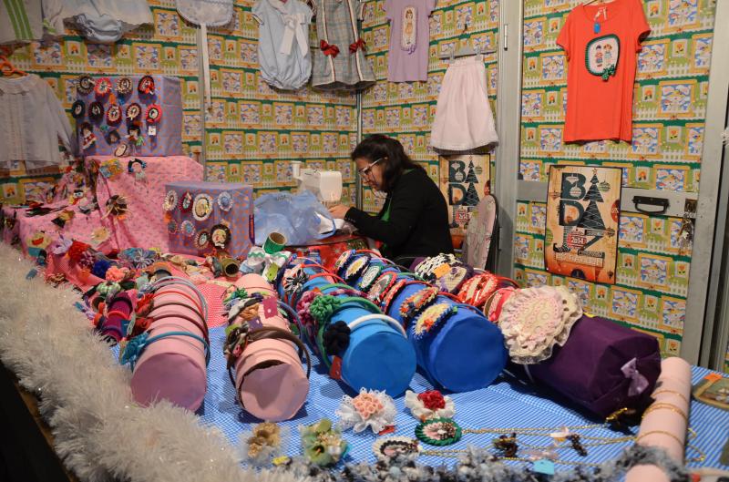 Imágenes de la inauguración del alumbrado y el mercado navideño