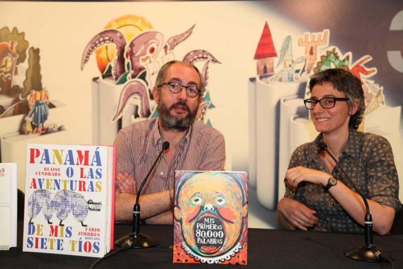 La Feria del Libro presenta el comic basado en Antonio Juez, La Boca del Lobo