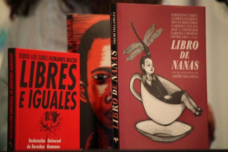 La Feria del Libro presenta el comic basado en Antonio Juez, La Boca del Lobo