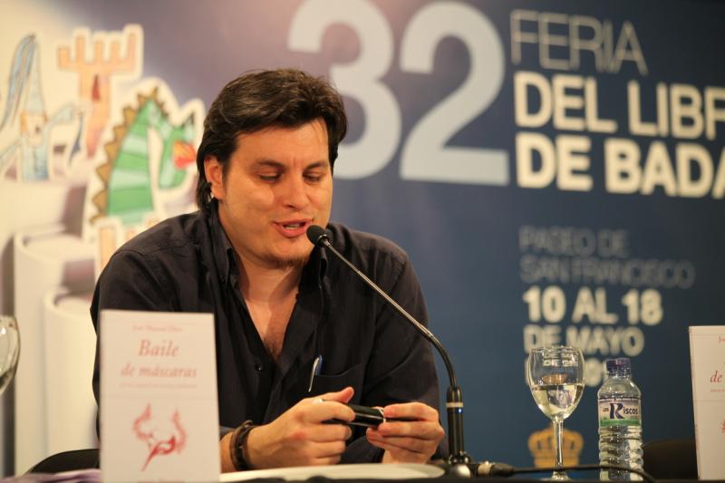 La Feria del Libro presenta el comic basado en Antonio Juez, La Boca del Lobo