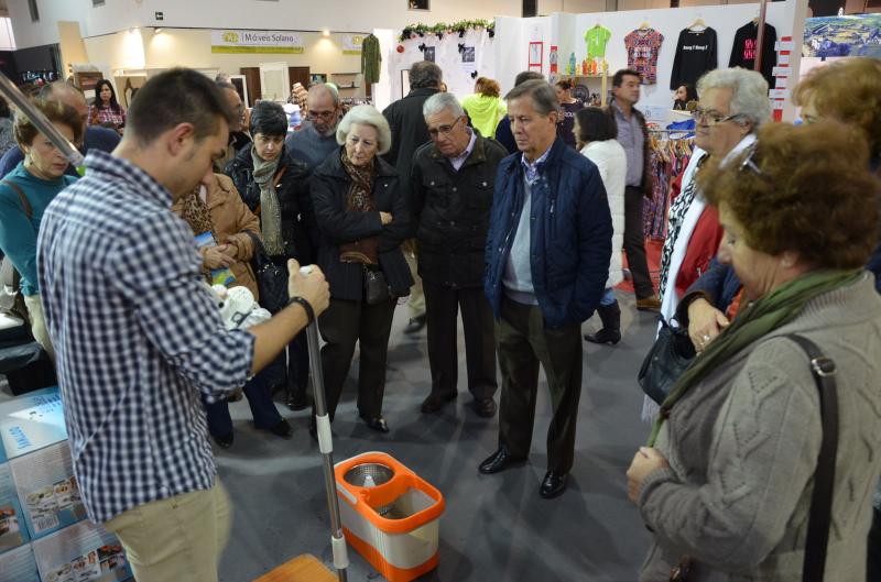 Fehispor cierra sus puertas tras recibir 30.000 visitantes
