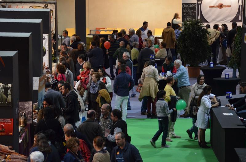Fehispor cierra sus puertas tras recibir 30.000 visitantes