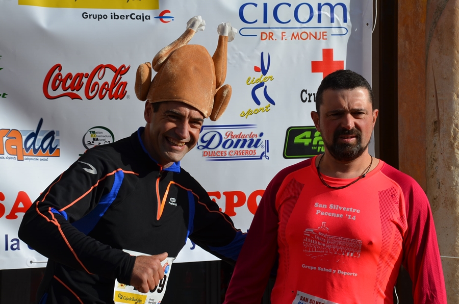 La San Silvestre Pacense reúne a 3.000 participantes parte I