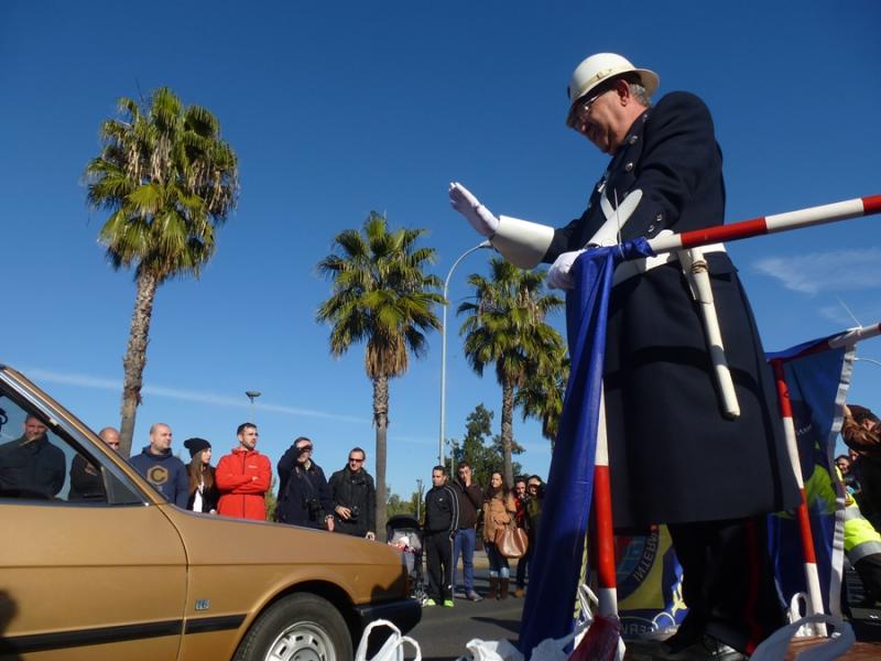 Imágenes del Día del Guardia Urbano en Badajoz