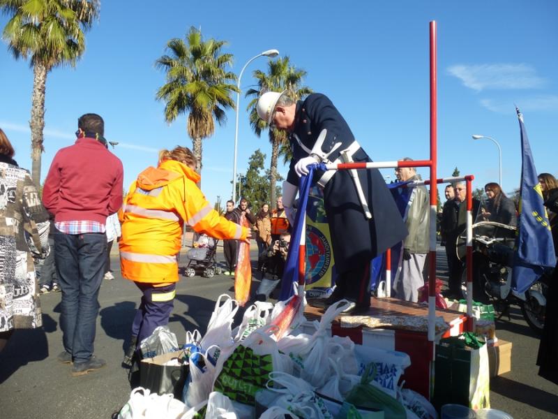 Imágenes del Día del Guardia Urbano en Badajoz