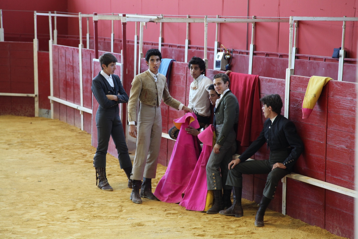 Imágenes de la inauguración de la Feria Ecuextre Badajoz