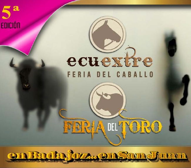 Todo preparado en IFEBA para la quinta edición de Ecuextre