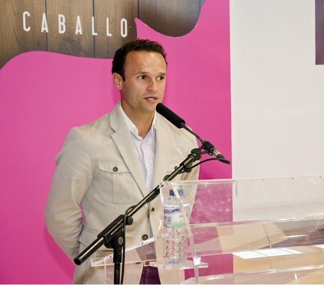 Antonio Ferrera recoge el Premio al Triunfador de San Juan 2012