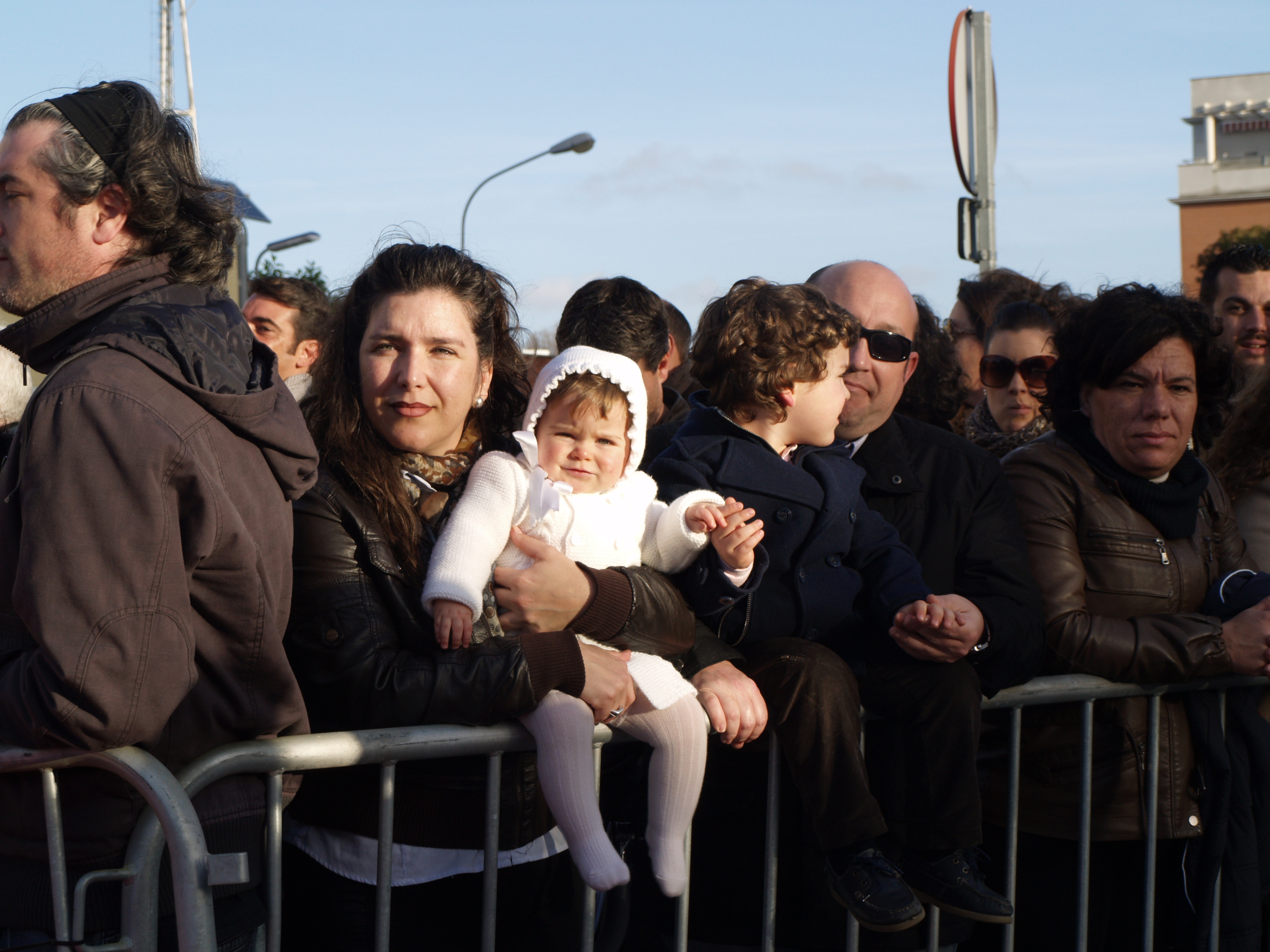 Imágenes de la Cabalgata de los Reyes Magos 2014