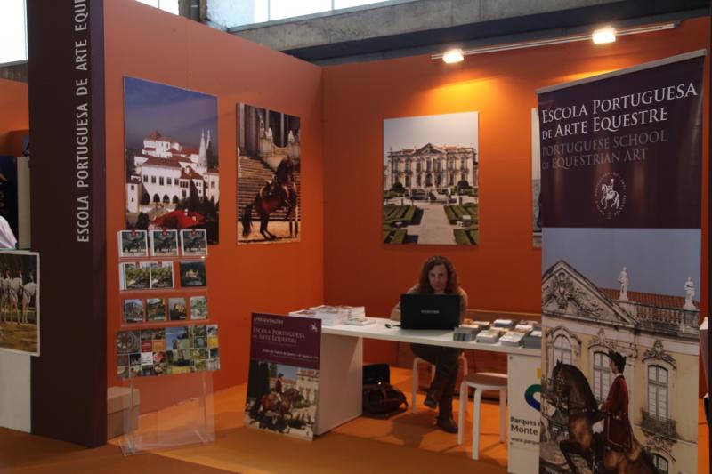 Imágenes de la inauguración de la Feria Ecuextre Badajoz