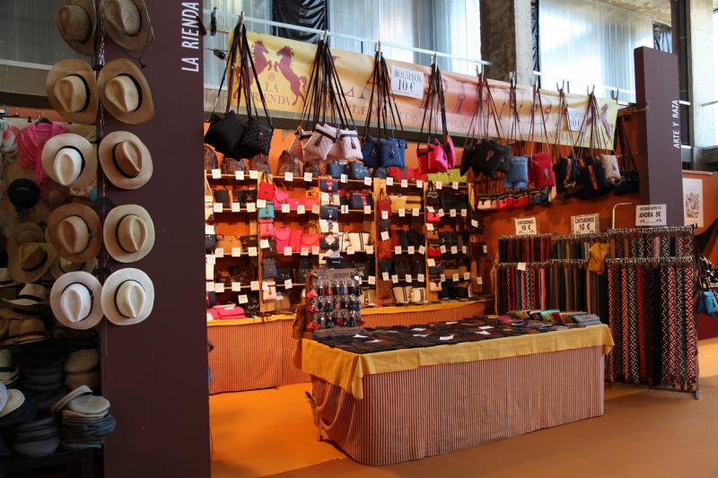 Imágenes de la inauguración de la Feria Ecuextre Badajoz