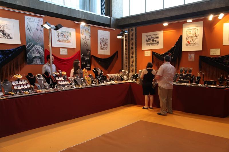 Imágenes de la inauguración de la Feria Ecuextre Badajoz