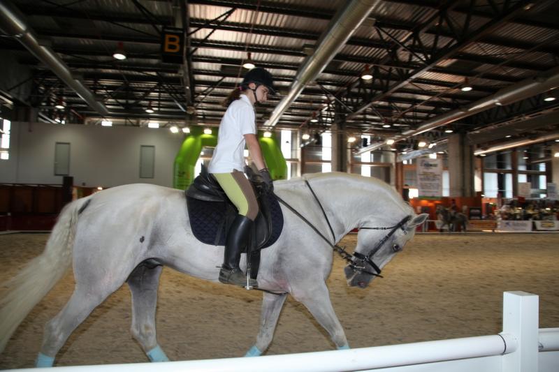 Imágenes de la inauguración de la Feria Ecuextre Badajoz
