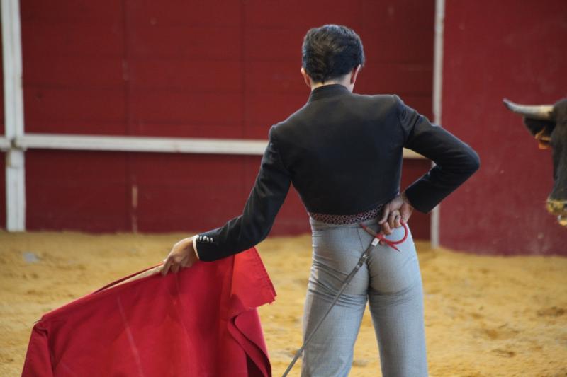 Imágenes de la inauguración de la Feria Ecuextre Badajoz