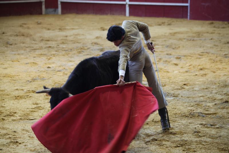 Imágenes de la inauguración de la Feria Ecuextre Badajoz