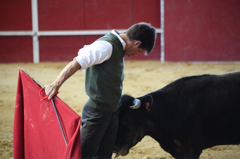 Imágenes de la inauguración de la Feria Ecuextre Badajoz
