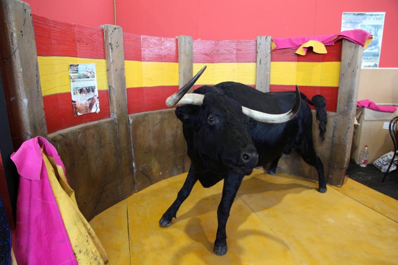 Imágenes de la inauguración de la Feria Ecuextre Badajoz