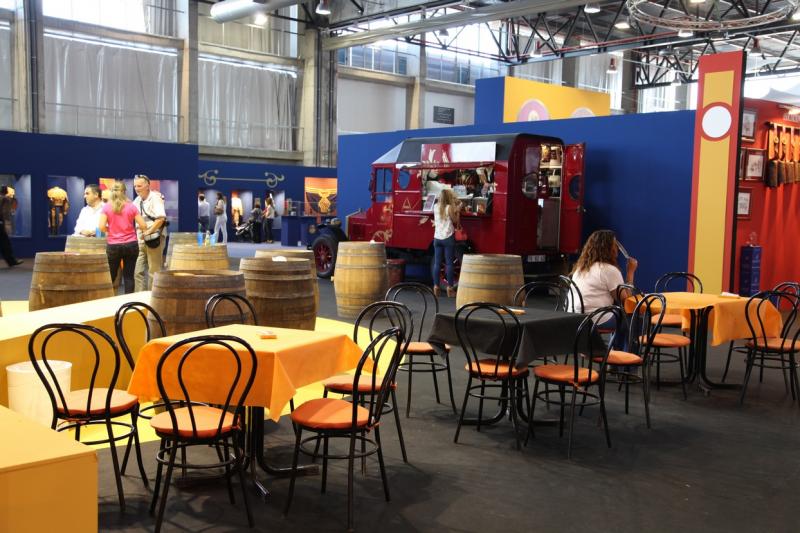Imágenes de la inauguración de la Feria Ecuextre Badajoz