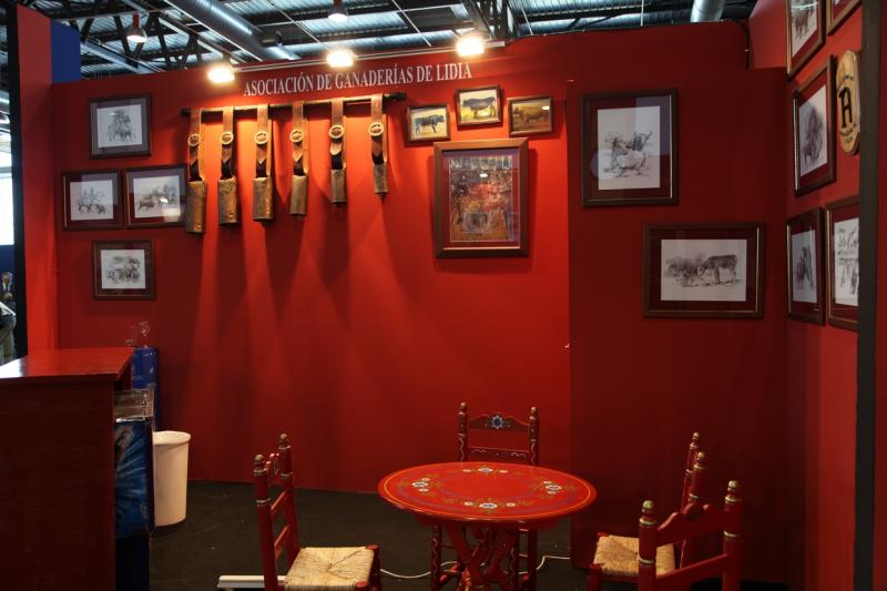 Imágenes de la inauguración de la Feria Ecuextre Badajoz